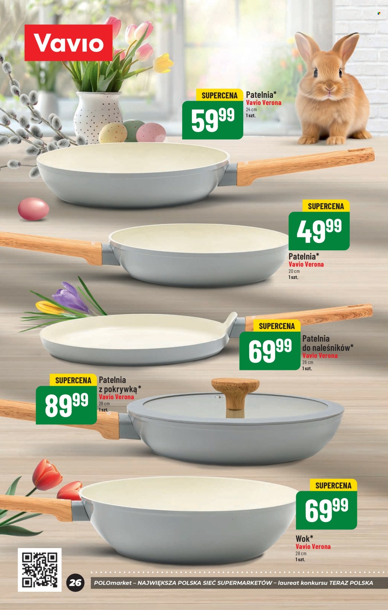 Gazetka Polomarket - 14.03.2025 - 22.04.2025. Strona 26