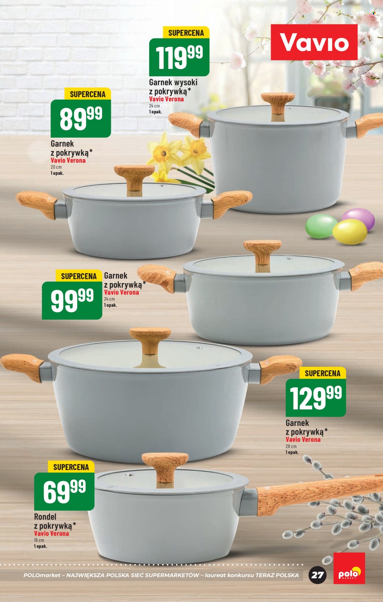Gazetka Polomarket - 14.03.2025 - 22.04.2025. Strona 27
