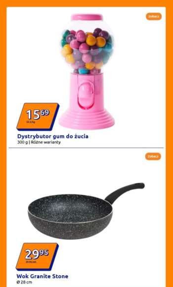 Gazetka Action - 26.03.2025 - 1.04.2025.
