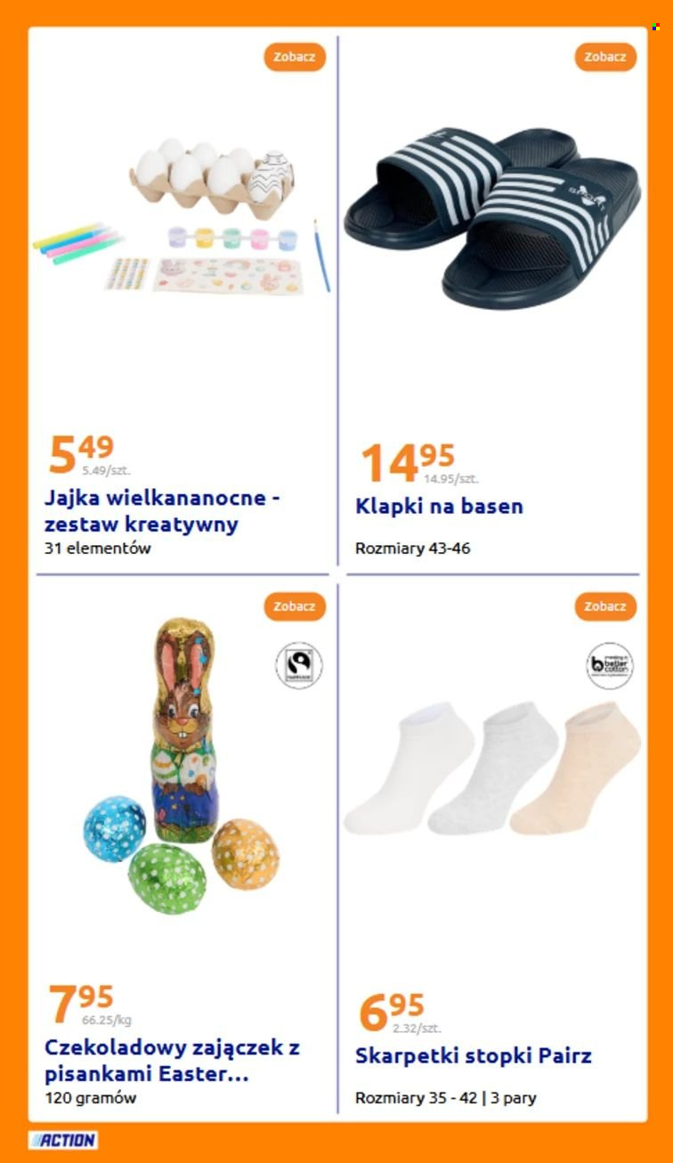 Gazetka Action - 26.03.2025 - 1.04.2025. Strona 18