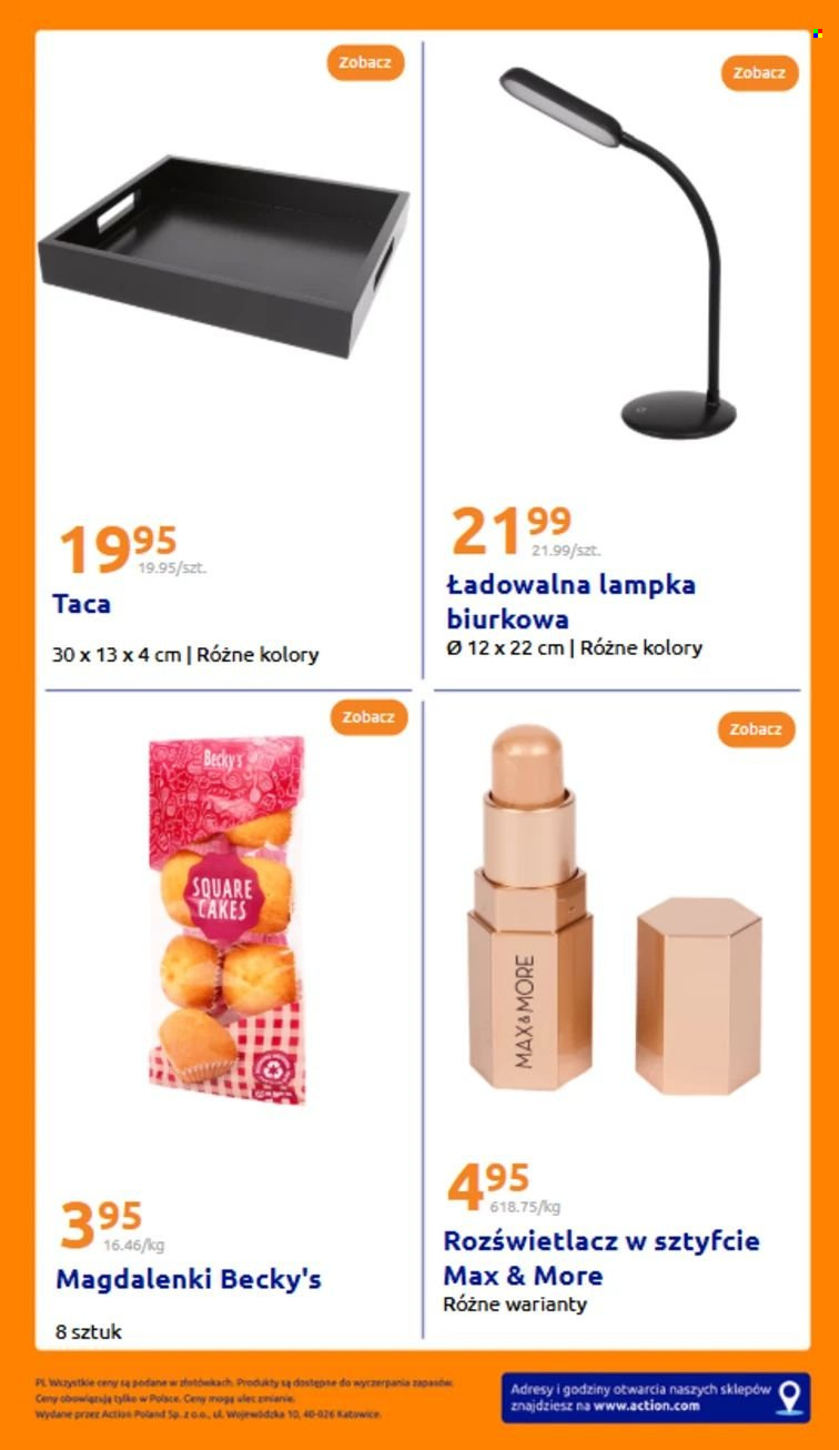 Gazetka Action - 26.03.2025 - 1.04.2025. Strona 22