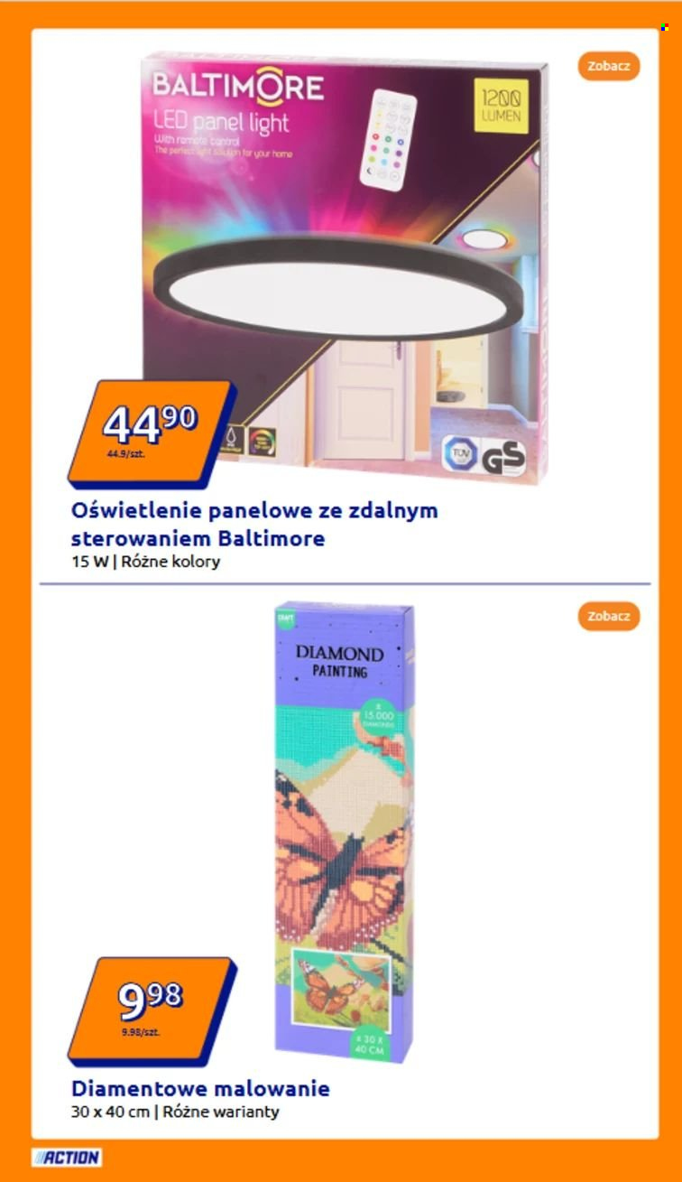 Leták Action - 26.3.2025 - 1.4.2025. Strana 31