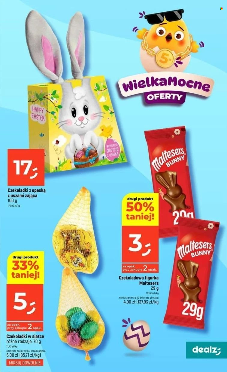 Gazetka Dealz - 27.03.2025 - 2.04.2025. Strona 5