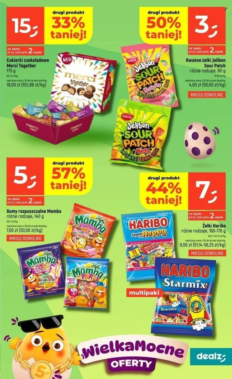 Gazetka Dealz - 27.03.2025 - 2.04.2025. Strona 6