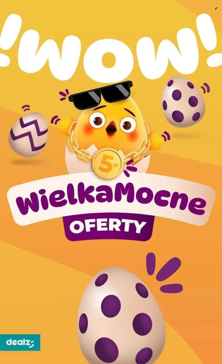 Gazetka Dealz - 27.03.2025 - 2.04.2025. Strona 7