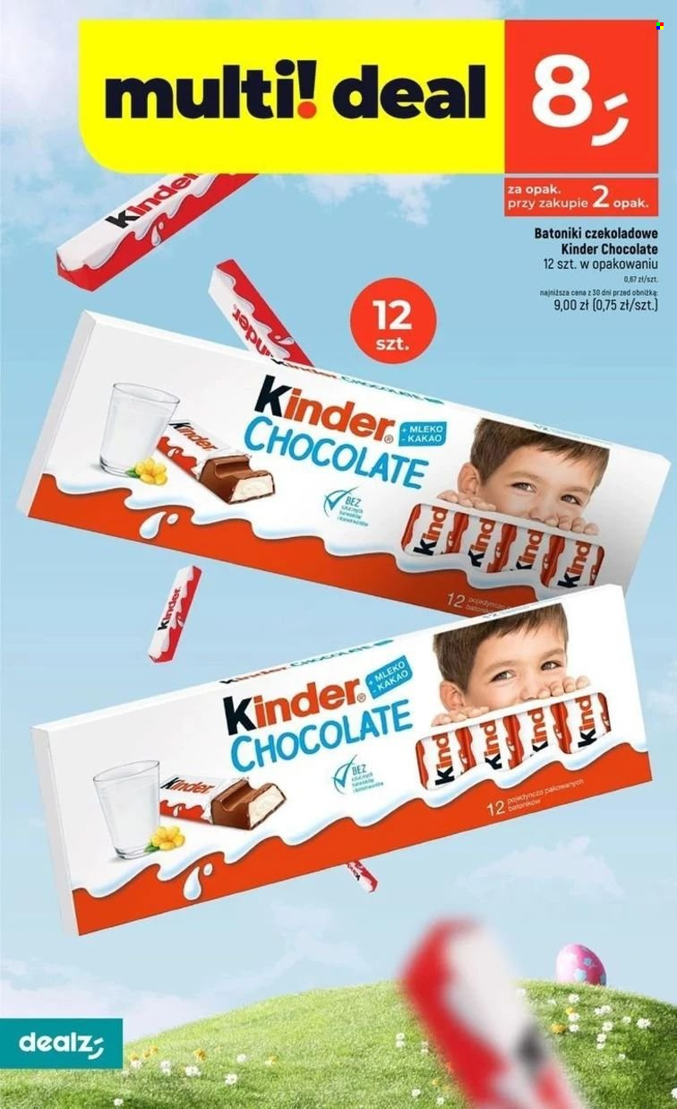 Gazetka Dealz - 27.03.2025 - 2.04.2025. Strona 8
