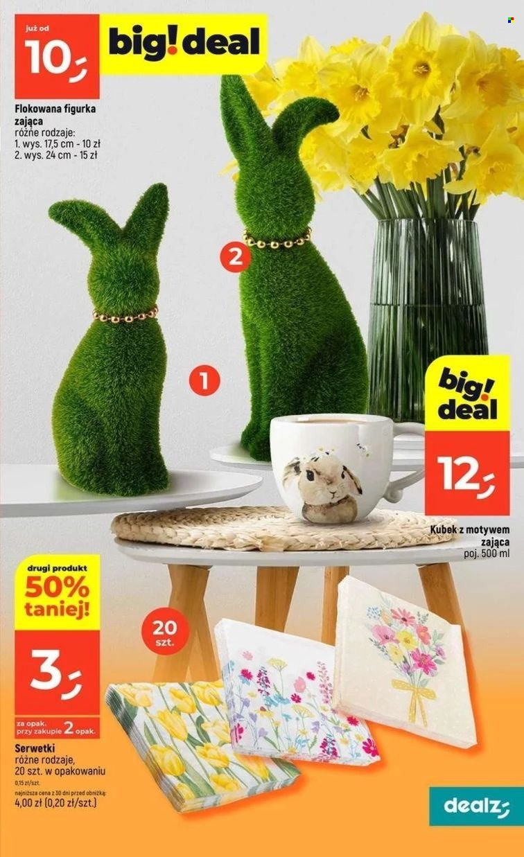 Gazetka Dealz - 27.03.2025 - 2.04.2025. Strona 9