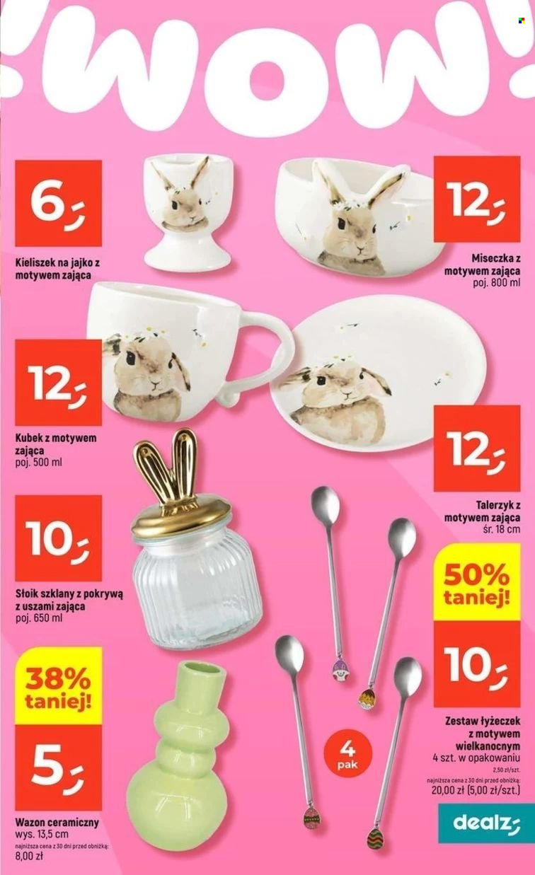 Gazetka Dealz - 27.03.2025 - 2.04.2025. Strona 11