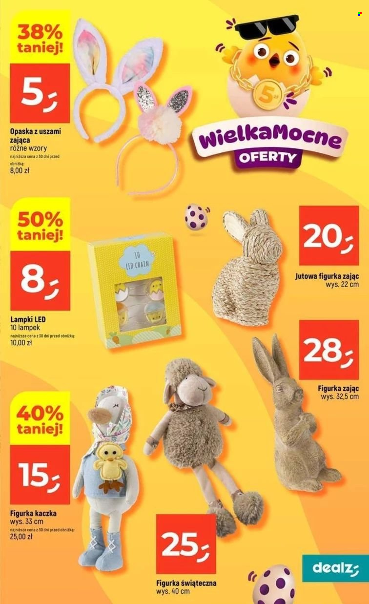 Gazetka Dealz - 27.03.2025 - 2.04.2025. Strona 12