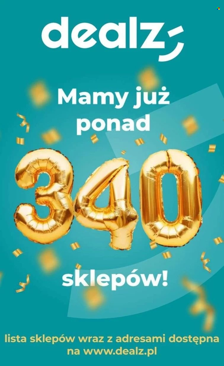 Gazetka Dealz - 27.03.2025 - 2.04.2025. Strona 14