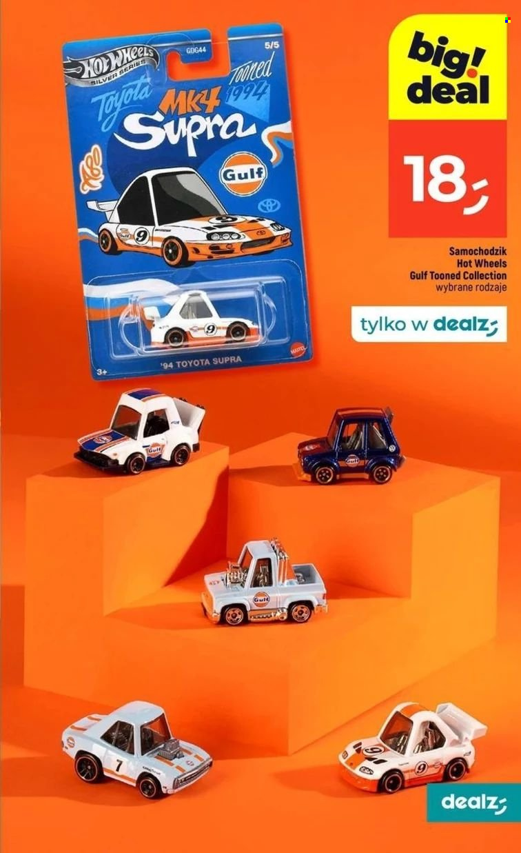 Gazetka Dealz - 27.03.2025 - 2.04.2025. Strona 15