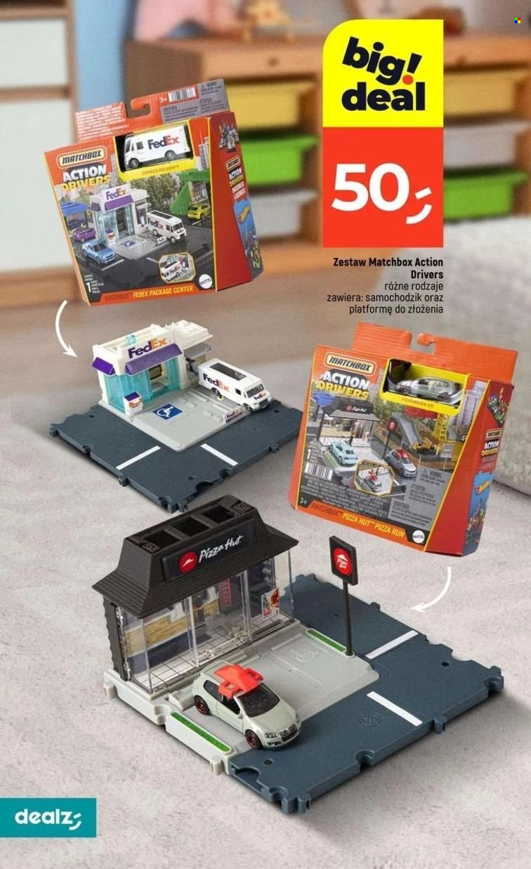 Gazetka Dealz - 27.03.2025 - 2.04.2025. Strona 16