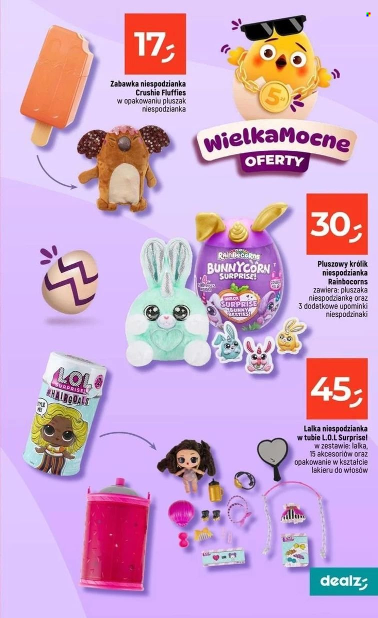 Gazetka Dealz - 27.03.2025 - 2.04.2025. Strona 18