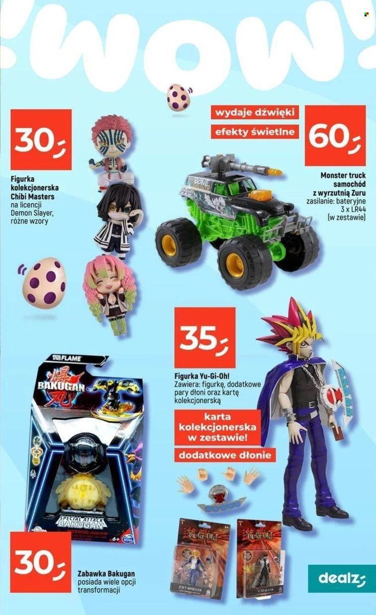 Gazetka Dealz - 27.03.2025 - 2.04.2025. Strona 19