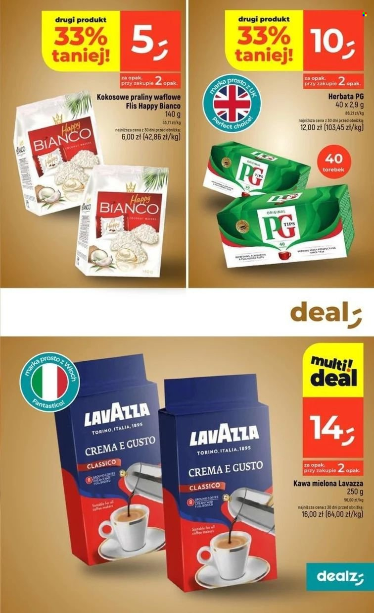 Gazetka Dealz - 27.03.2025 - 2.04.2025. Strona 25