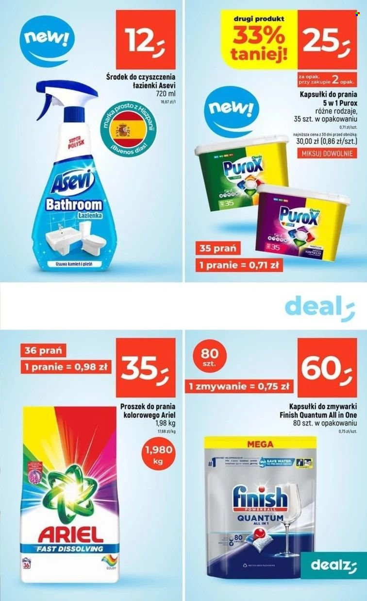 Gazetka Dealz - 27.03.2025 - 2.04.2025. Strona 29
