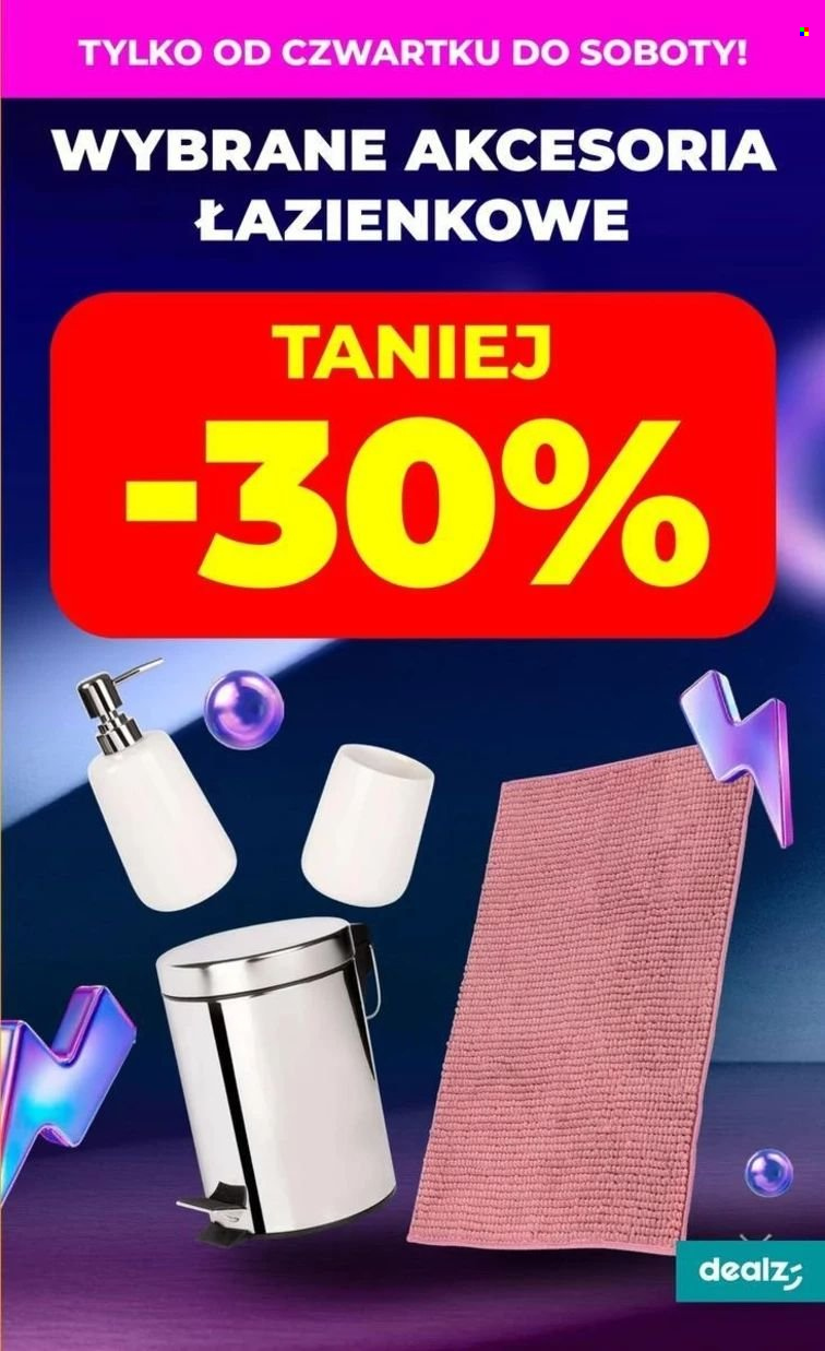Gazetka Dealz - 27.03.2025 - 2.04.2025. Strona 33