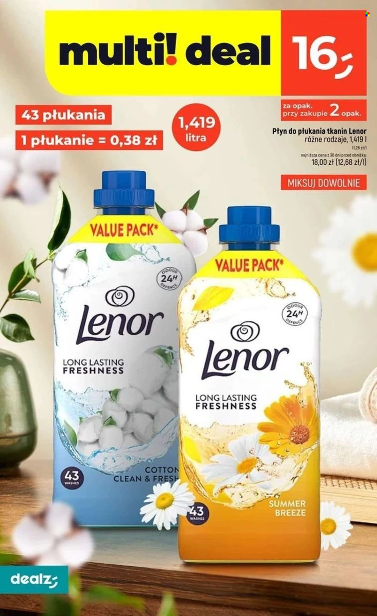 Gazetka Dealz - 27.03.2025 - 2.04.2025. Strona 31