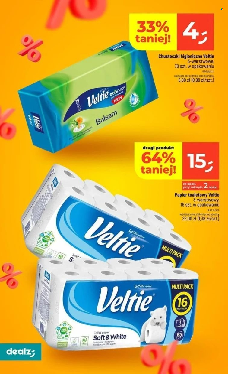 Gazetka Dealz - 27.03.2025 - 2.04.2025. Strona 32