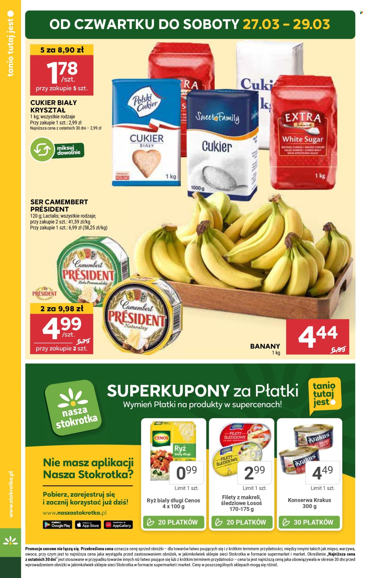 Gazetka Stokrotka Supermarket - 27.03.2025 - 2.04.2025. Strona 2