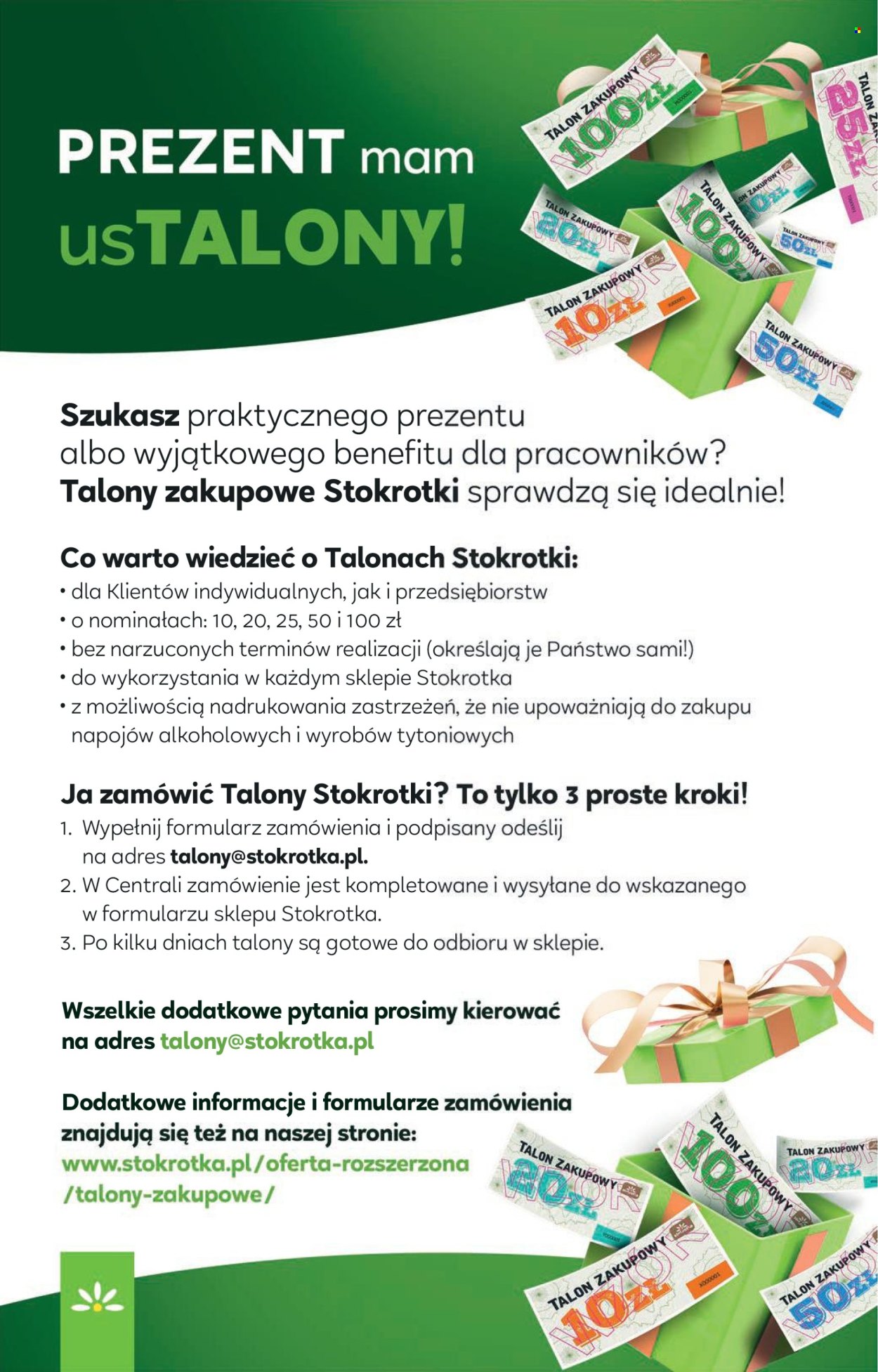 Gazetka Stokrotka Supermarket - 27.03.2025 - 2.04.2025. Strona 23