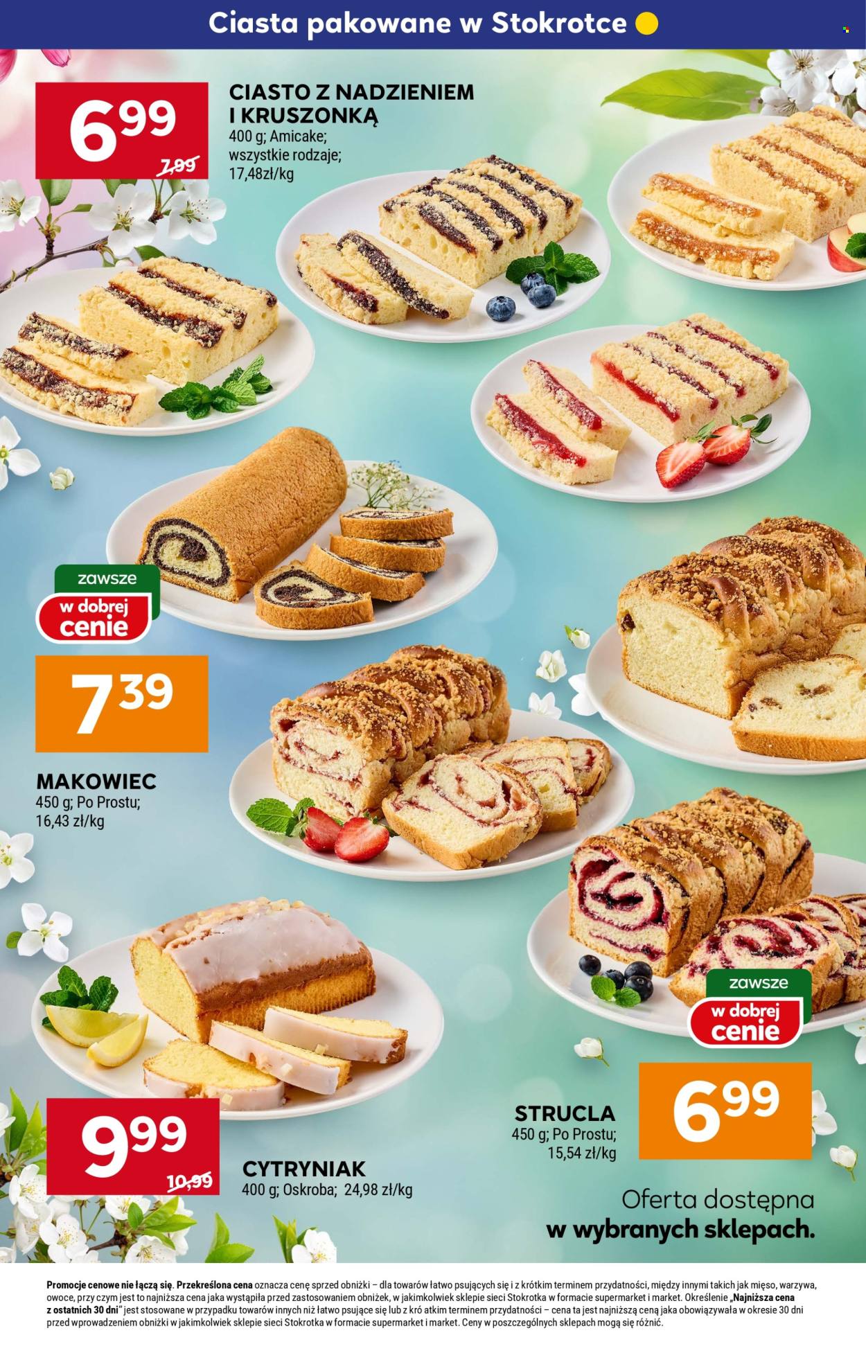 Gazetka Stokrotka Market - 27.03.2025 - 2.04.2025. Strona 10