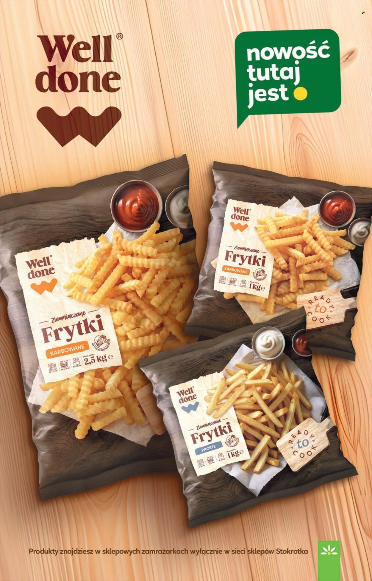 Gazetka Stokrotka Supermarket - 27.03.2025 - 2.04.2025. Strona 26