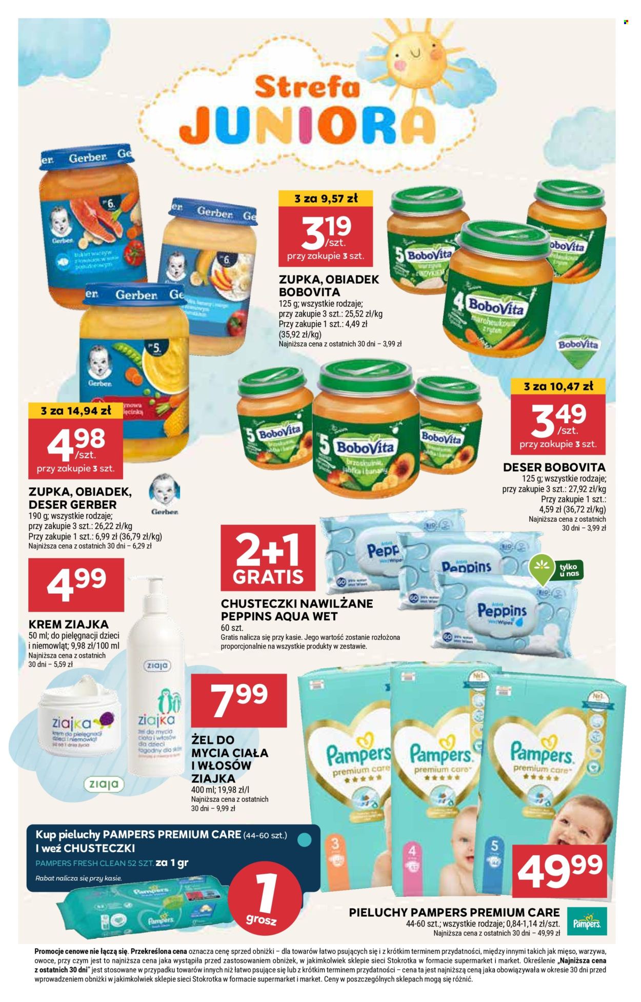 Gazetka Stokrotka Supermarket - 27.03.2025 - 2.04.2025. Strona 27