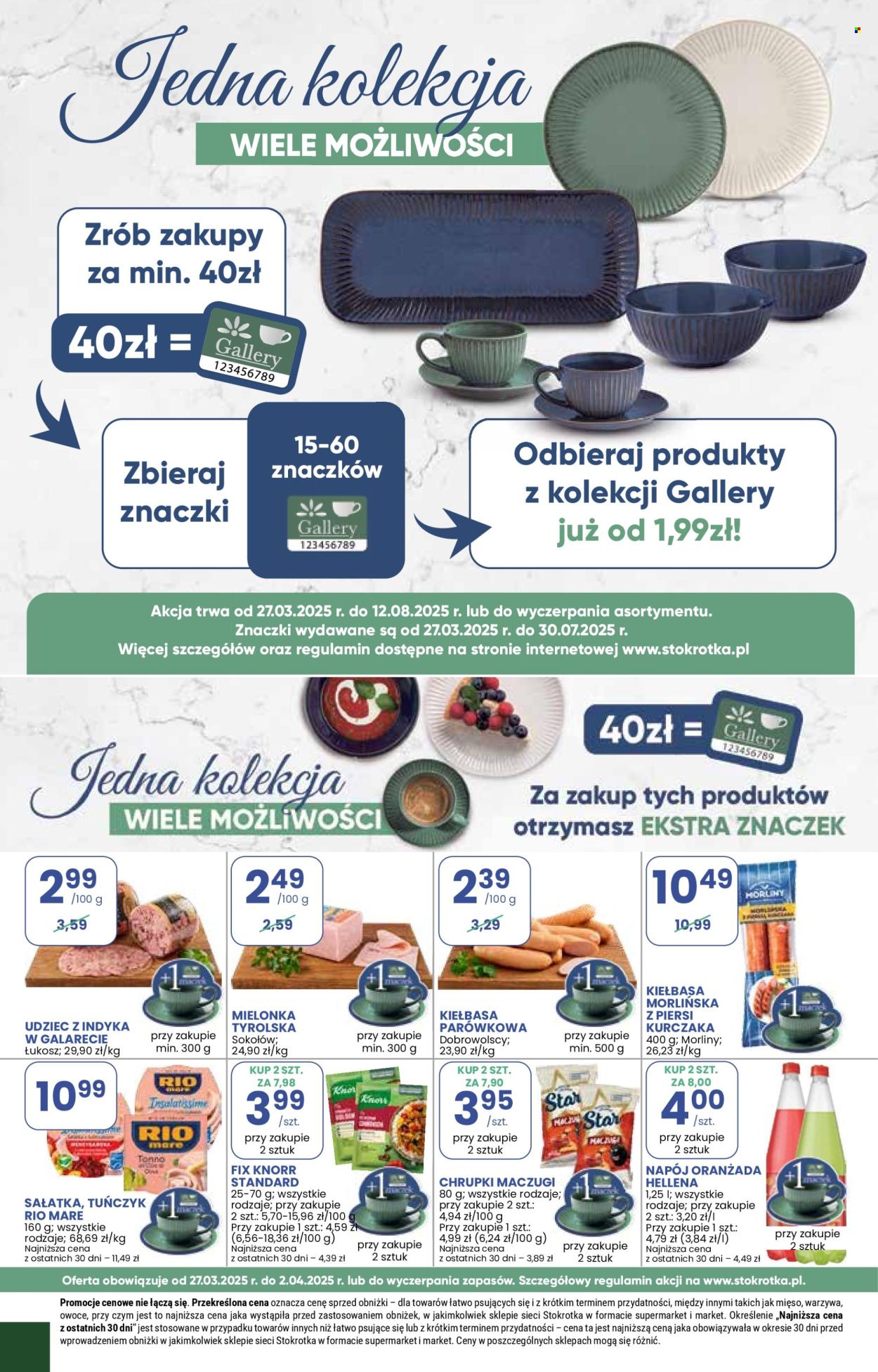 Gazetka Stokrotka Market - 27.03.2025 - 2.04.2025. Strona 16