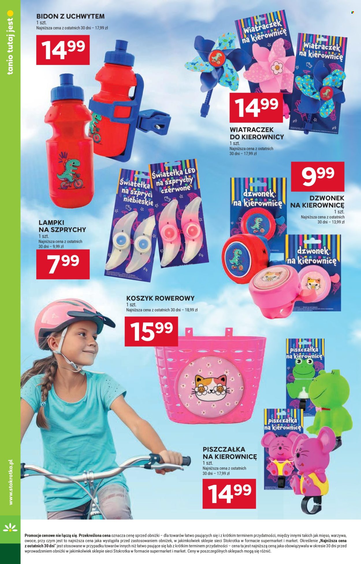Gazetka Stokrotka Supermarket - 27.03.2025 - 2.04.2025. Strona 32
