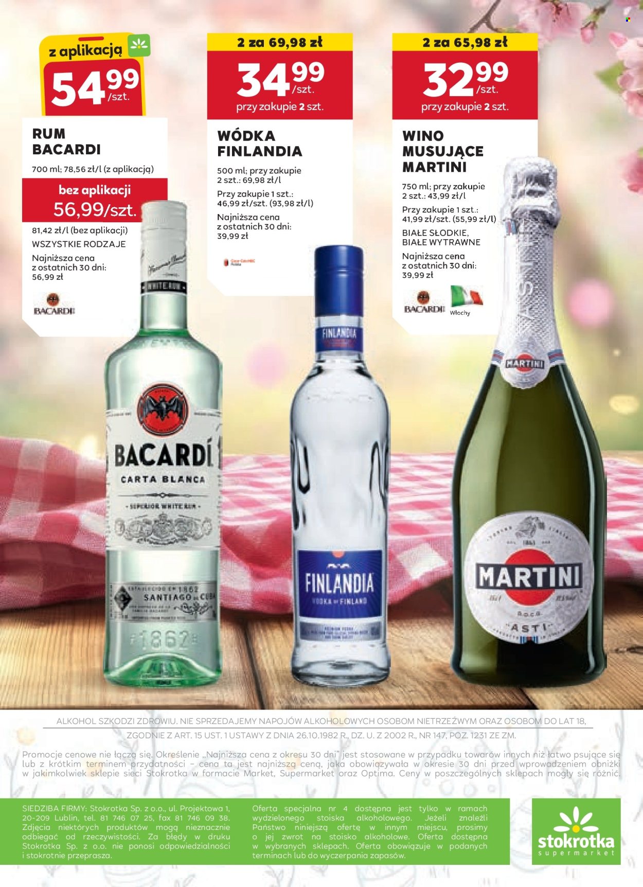 Gazetka Stokrotka Supermarket - 27.03.2025 - 22.04.2025. Strona 32