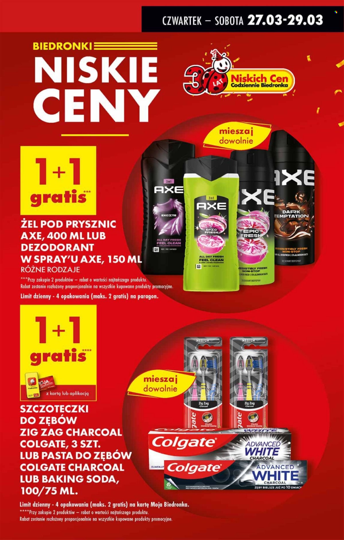 Gazetka Biedronka - 27.03.2025 - 2.04.2025. Strona 13