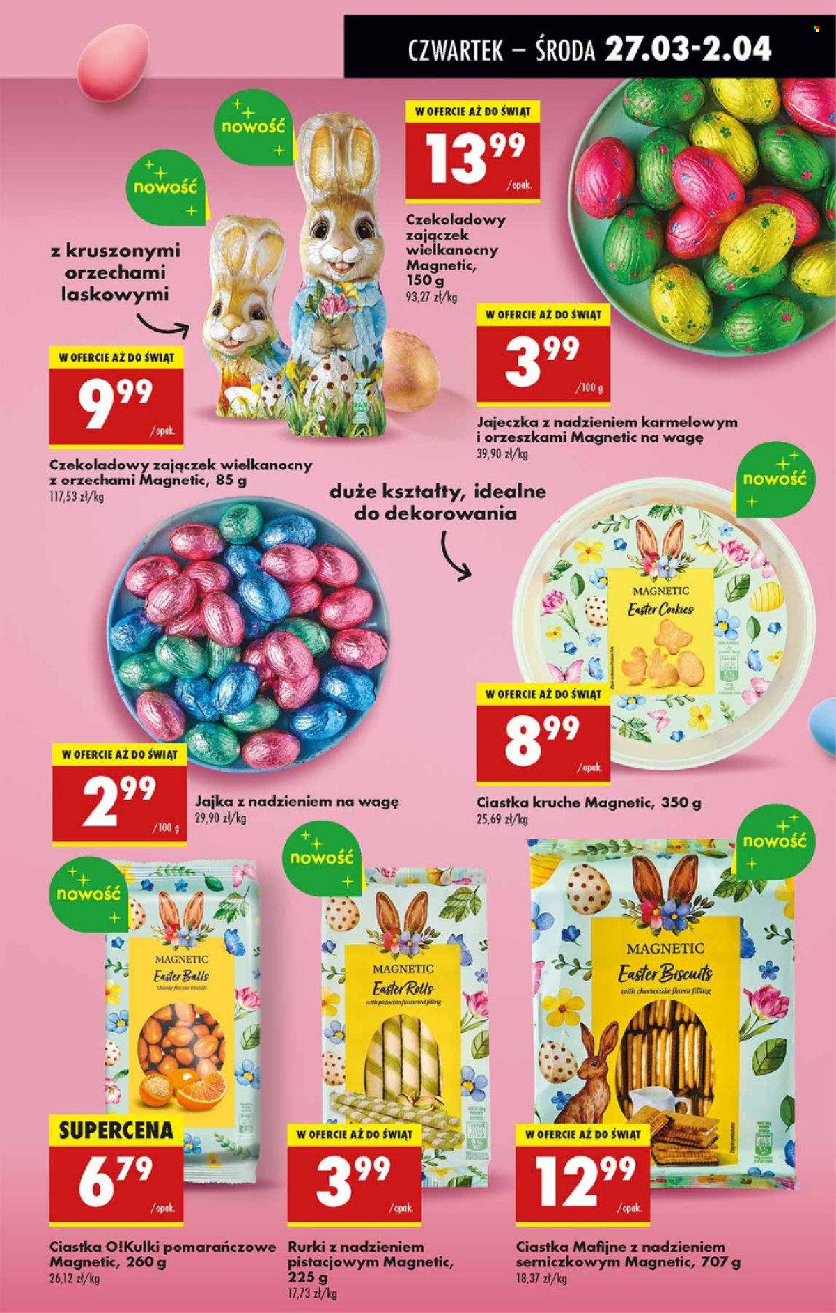 Gazetka Biedronka - 27.03.2025 - 2.04.2025. Strona 47
