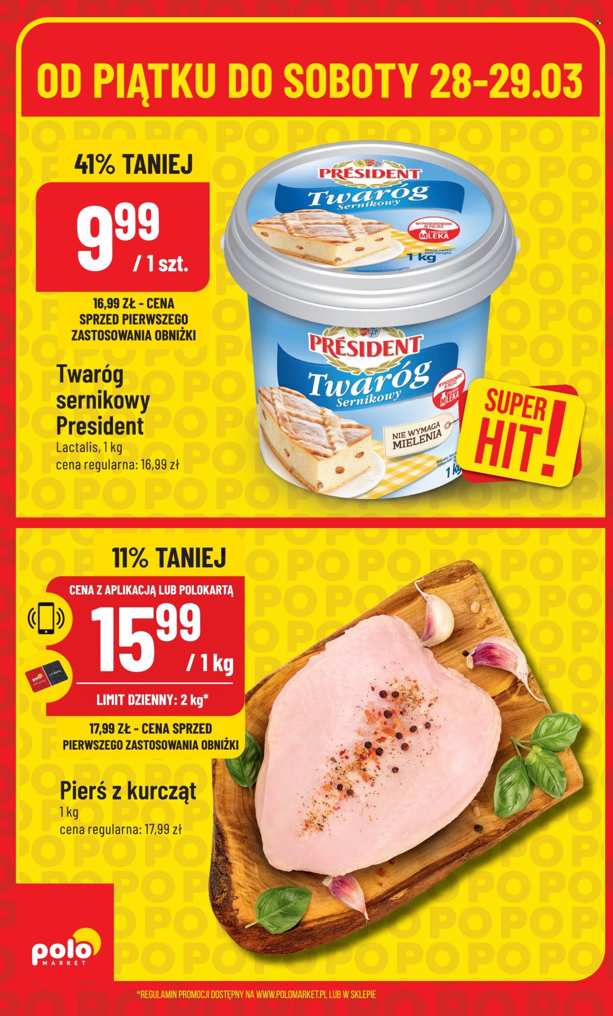Gazetka Polomarket - 28.03.2025 - 29.03.2025. Strona 2