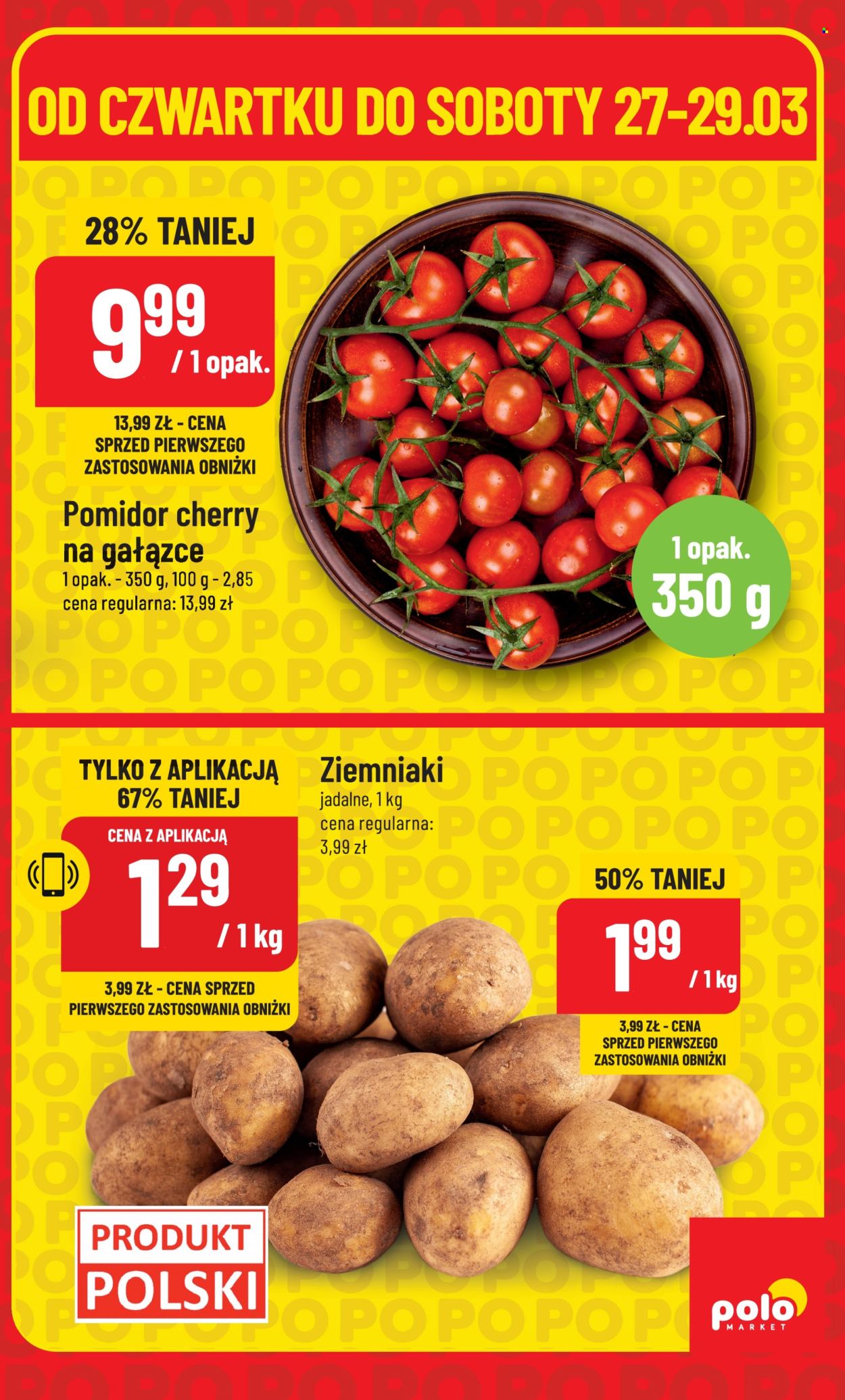 Gazetka Polomarket - 28.03.2025 - 29.03.2025. Strona 3
