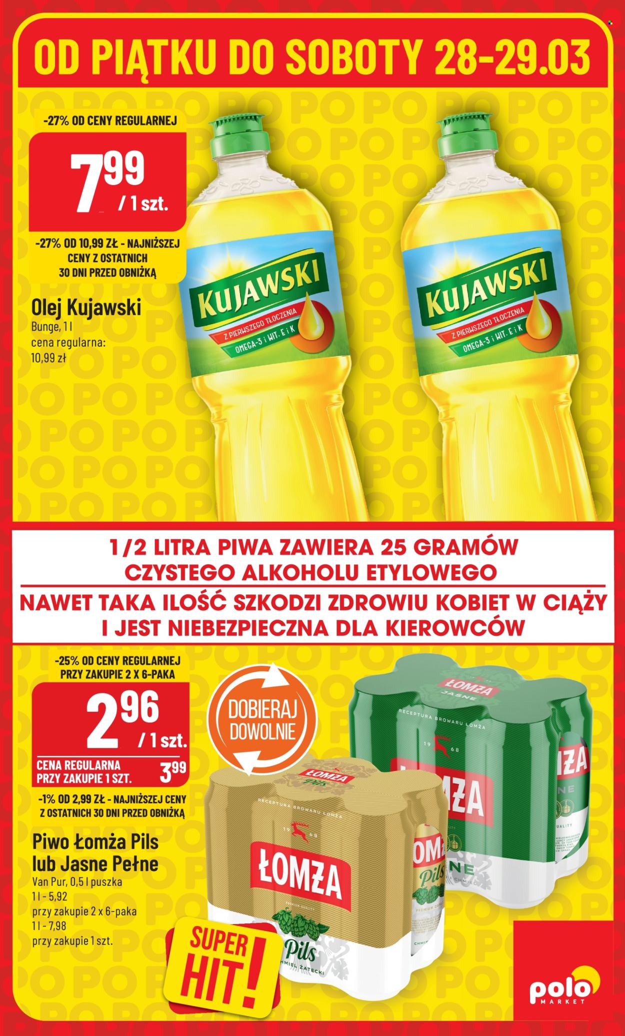 Gazetka Polomarket - 28.03.2025 - 29.03.2025. Strona 4