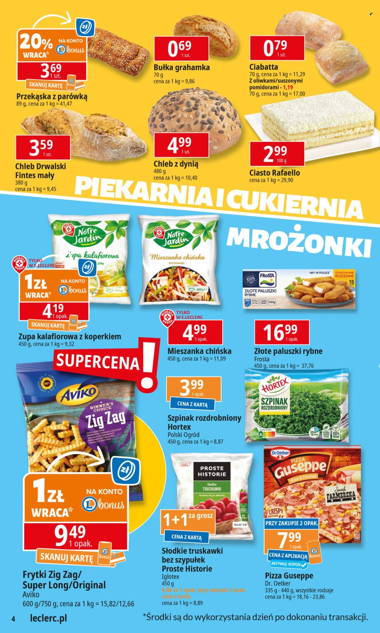 Gazetka E.Leclerc - 31.03.2025 - 7.04.2025. Strona 4