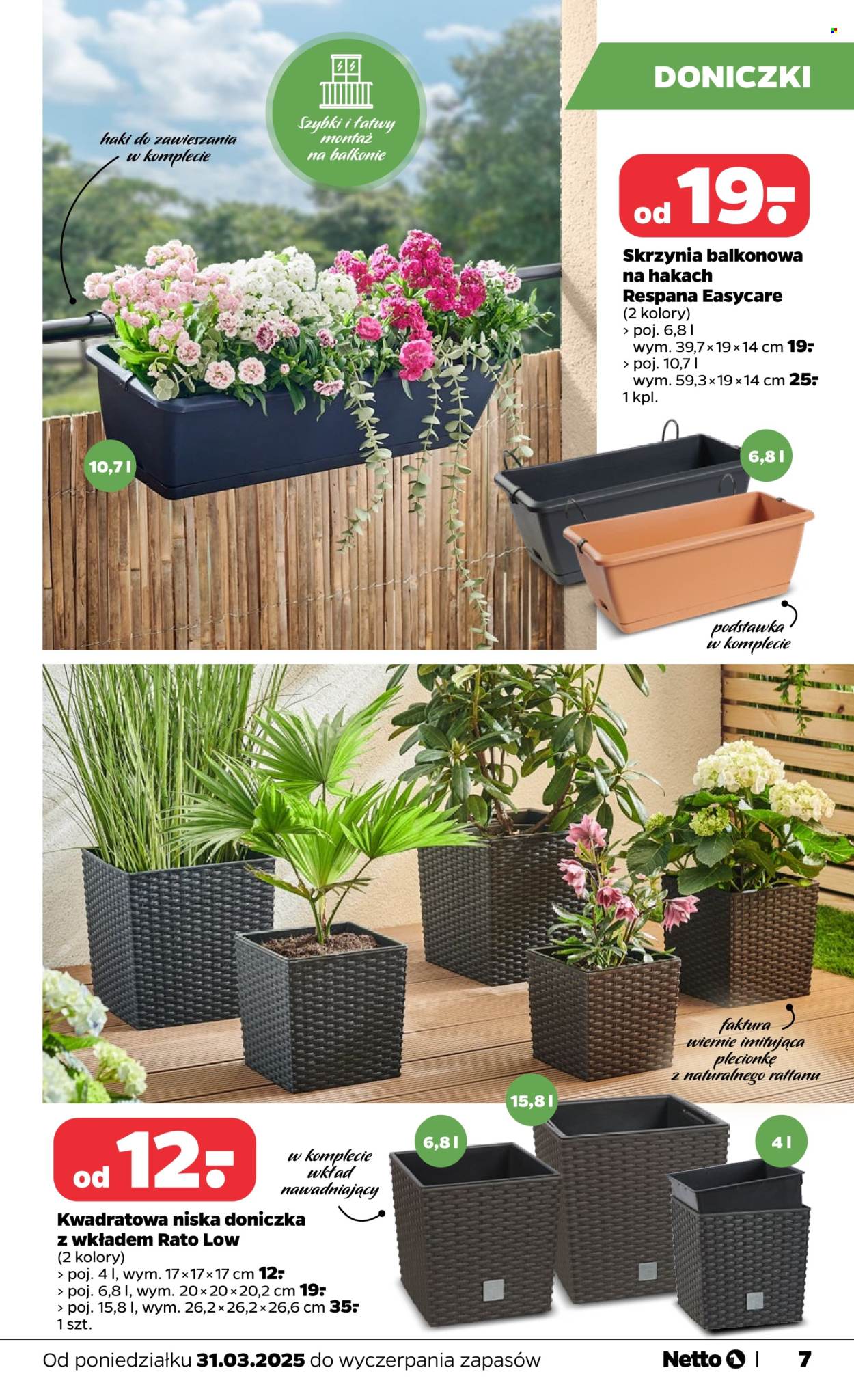Gazetka Netto - 31.03.2025 - 31.05.2025. Strona 1