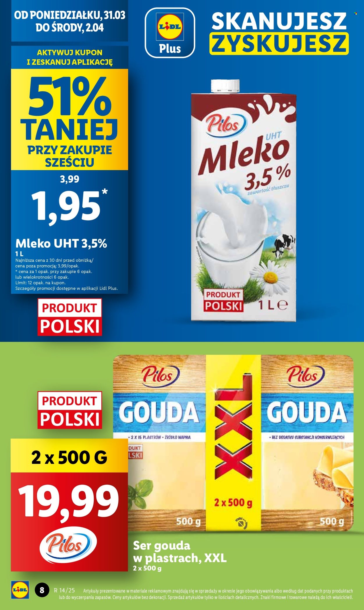 Gazetka Lidl - 31.03.2025 - 2.04.2025. Strona 6