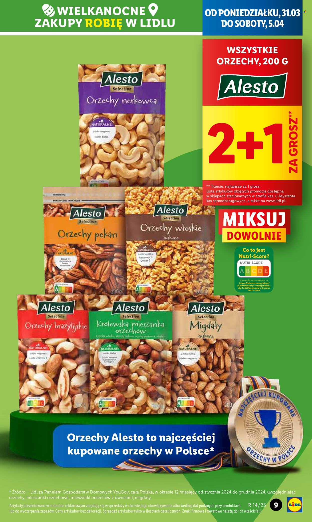 Gazetka Lidl - 31.03.2025 - 2.04.2025. Strona 7