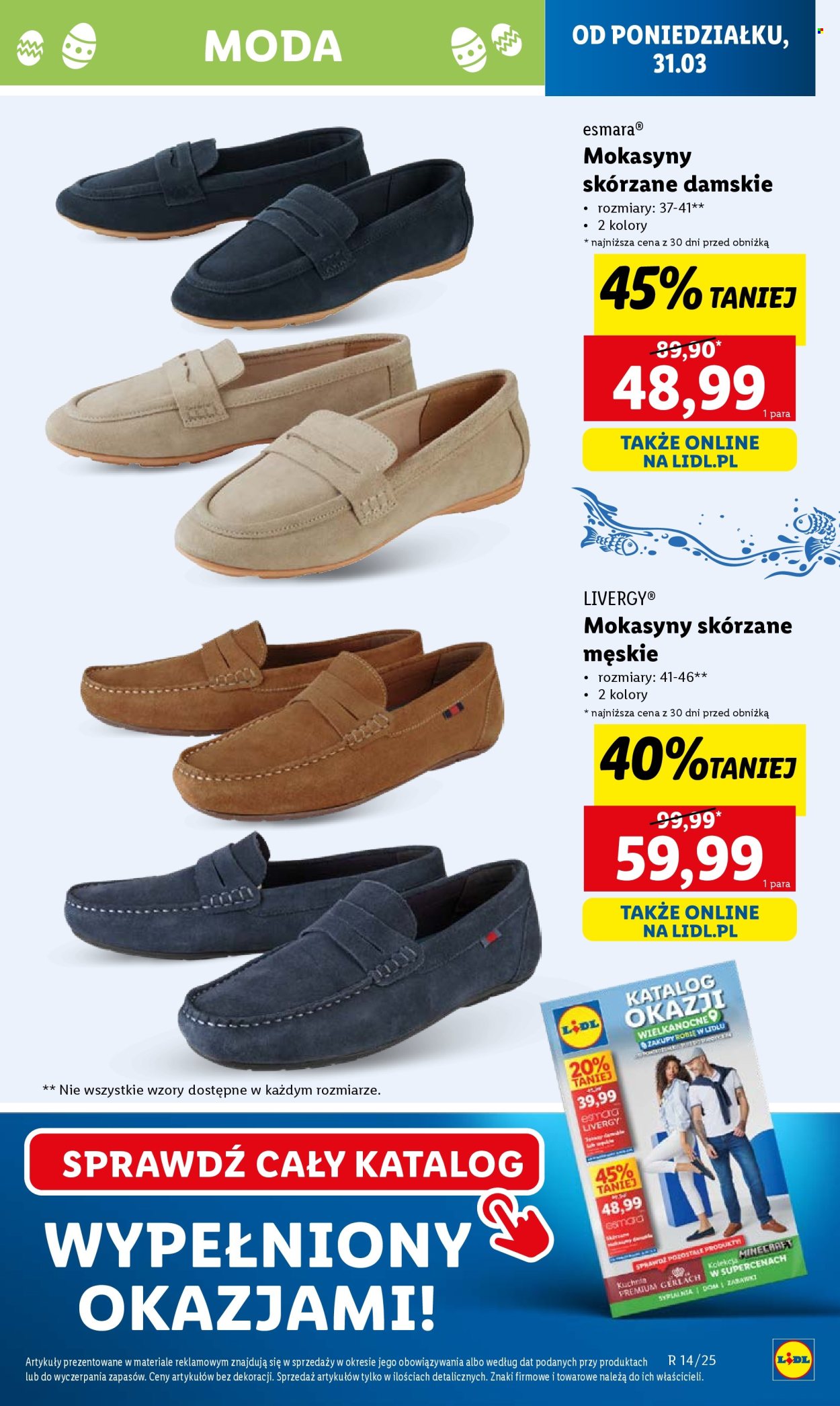 Gazetka Lidl - 31.03.2025 - 2.04.2025. Strona 13