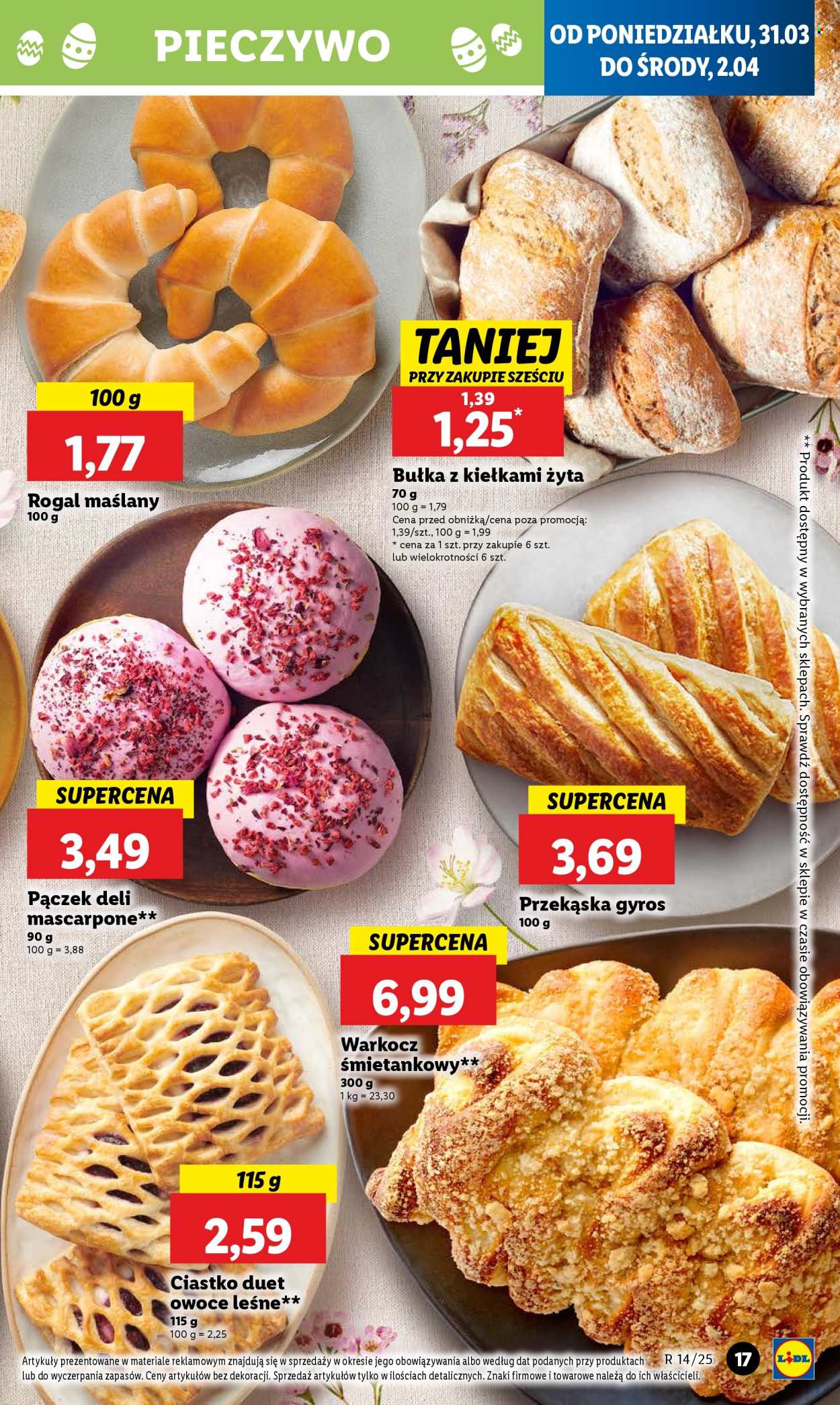 Gazetka Lidl - 31.03.2025 - 2.04.2025. Strona 21
