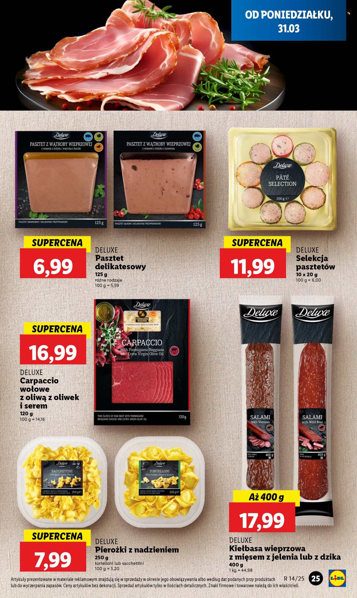 Gazetka Lidl - 31.03.2025 - 2.04.2025. Strona 27