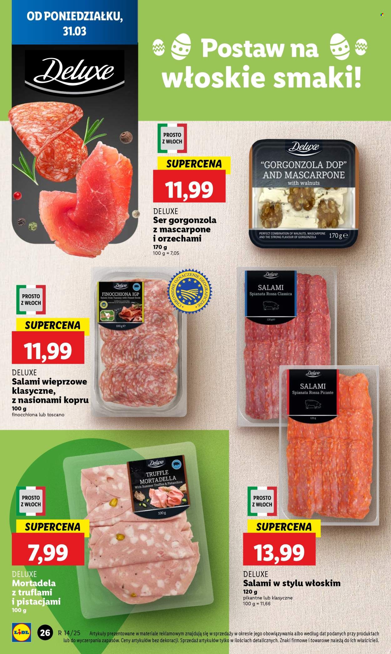Gazetka Lidl - 31.03.2025 - 2.04.2025. Strona 28