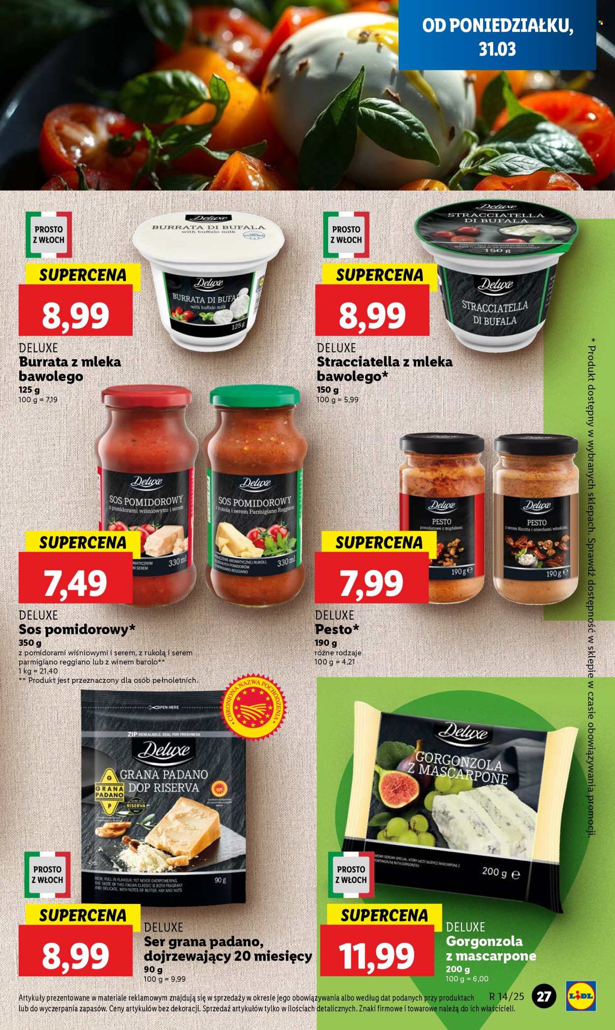 Gazetka Lidl - 31.03.2025 - 2.04.2025. Strona 29