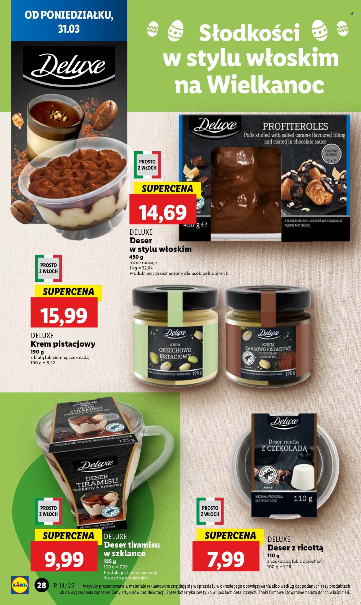 Gazetka Lidl - 31.03.2025 - 2.04.2025. Strona 30