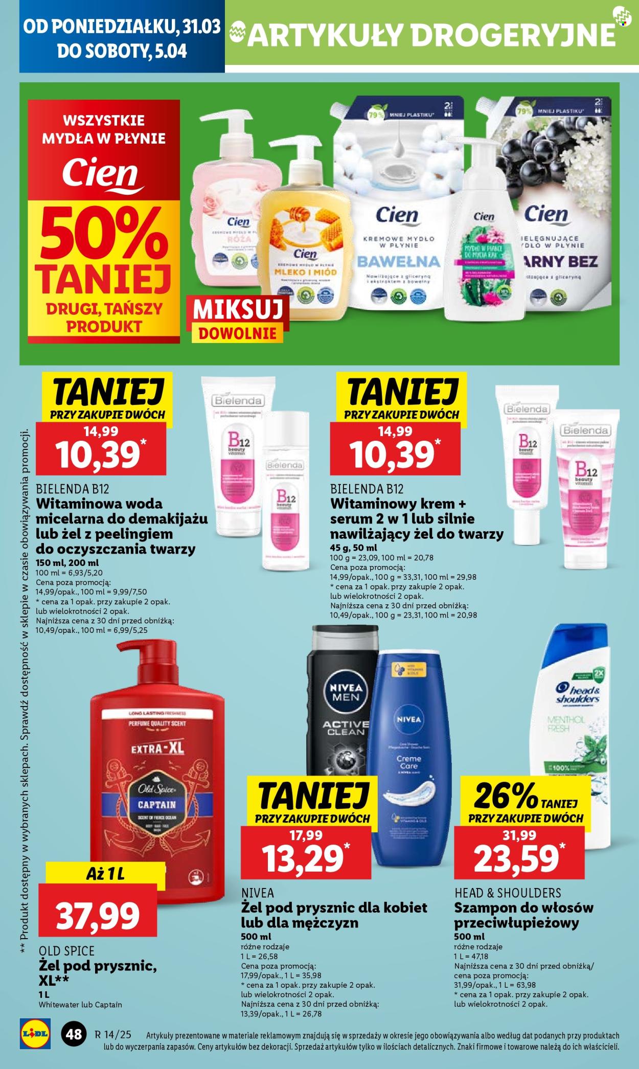 Gazetka Lidl - 31.03.2025 - 2.04.2025. Strona 52