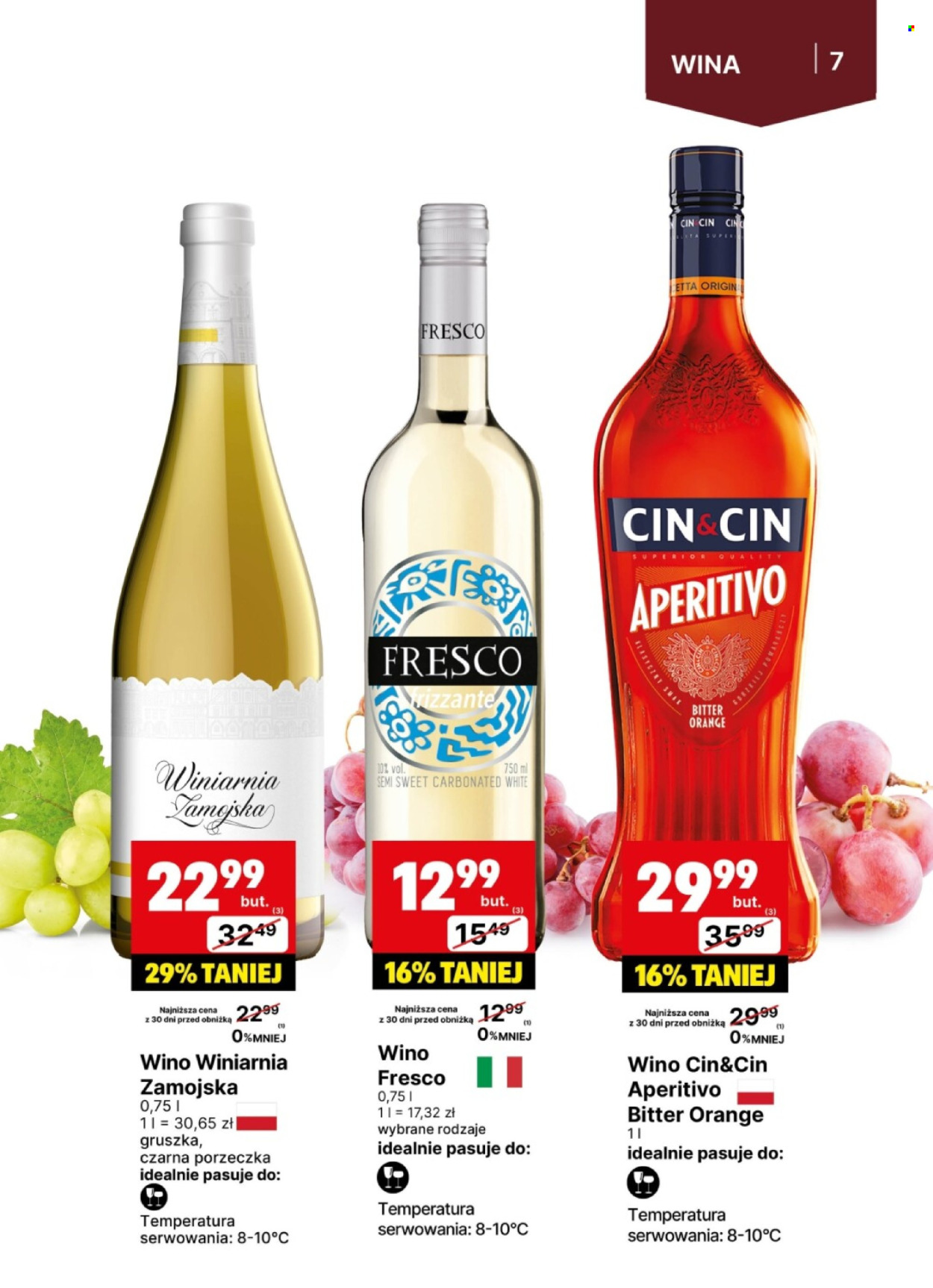 Gazetka Delikatesy Centrum - 31.03.2025 - 13.04.2025. Strona 7