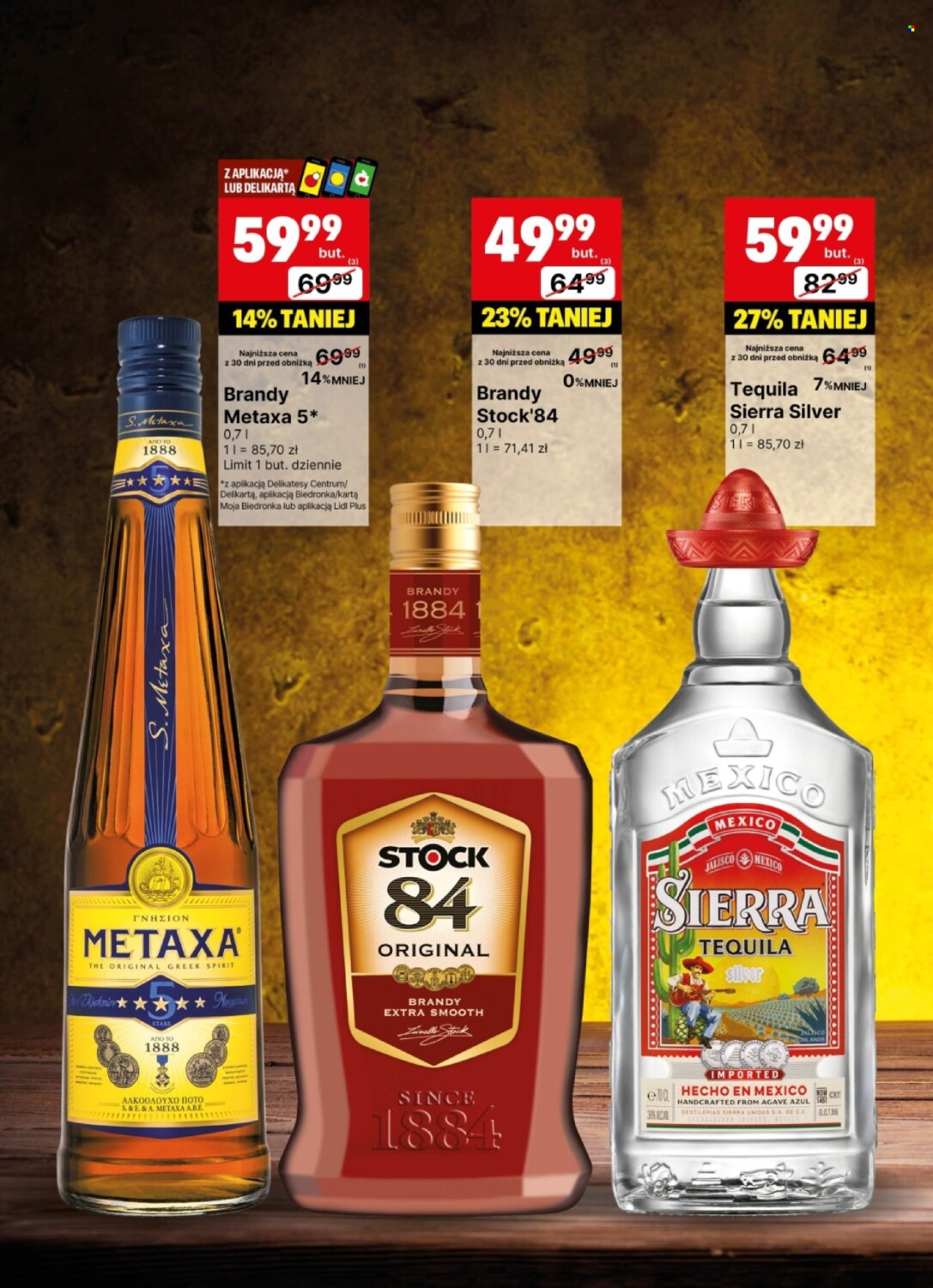 Gazetka Delikatesy Centrum - 31.03.2025 - 13.04.2025. Strona 20