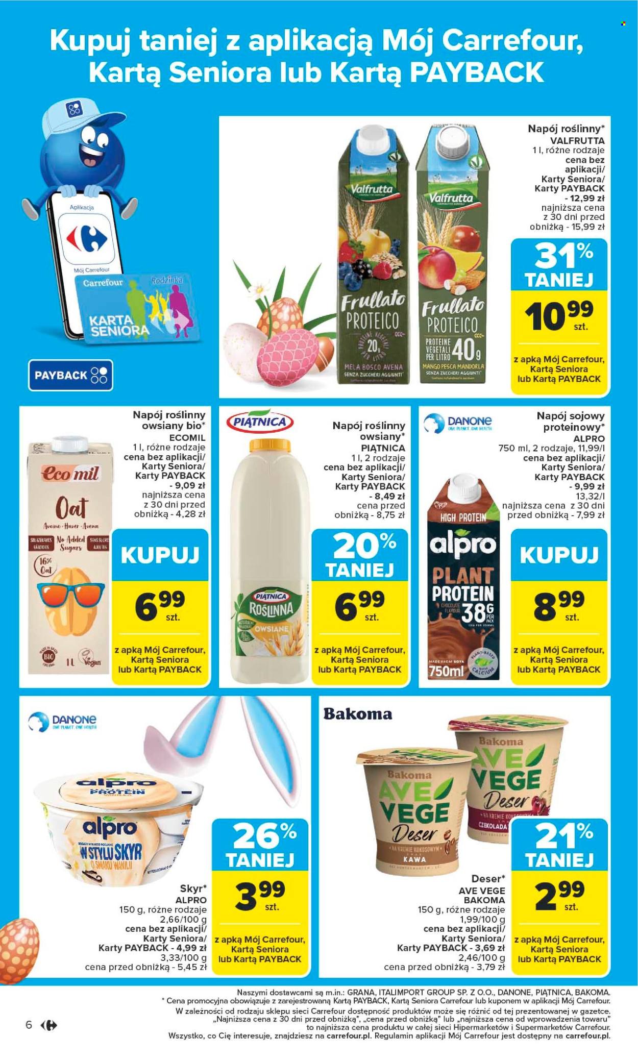 Gazetka Carrefour - 31.03.2025 - 5.04.2025. Strona 8